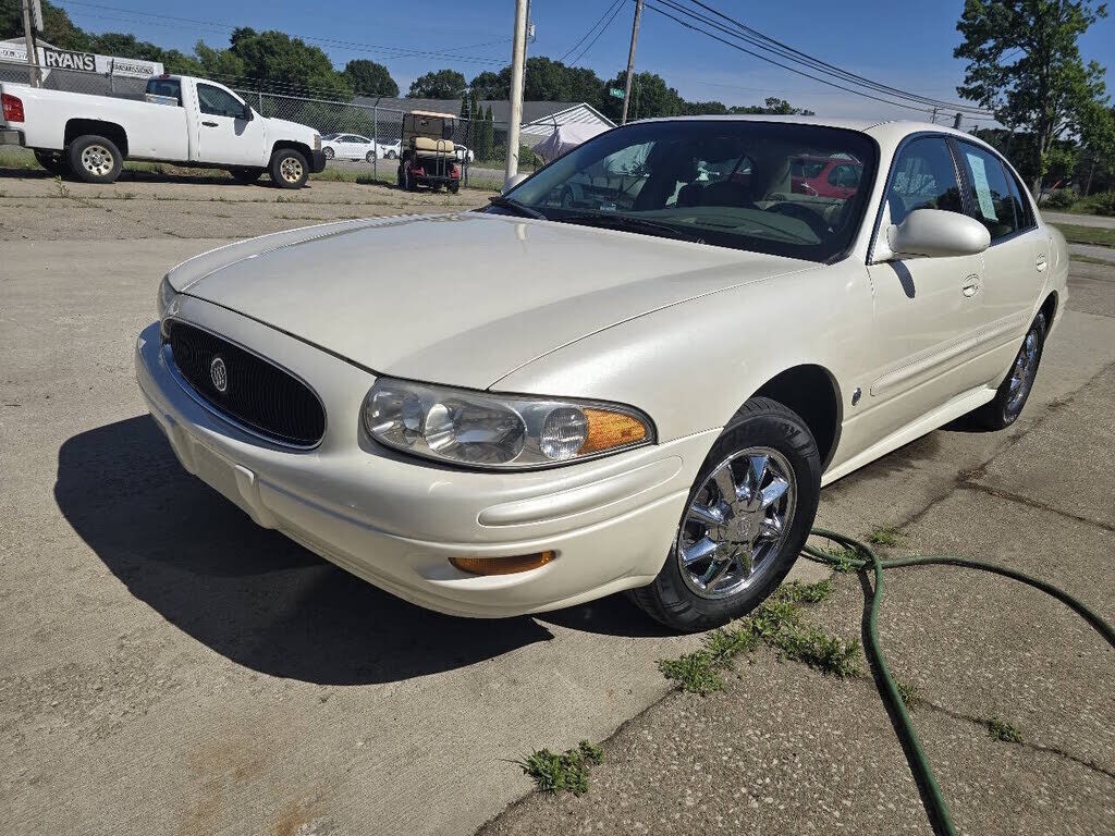2003 BUICK LeSabre