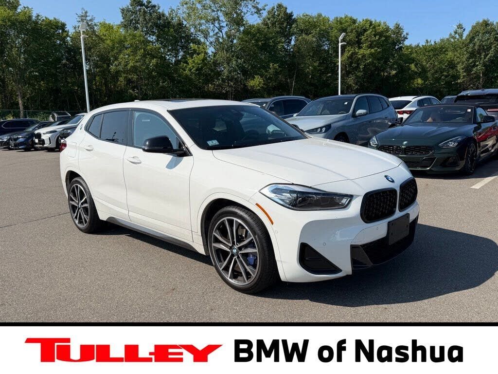 2022 BMW X2