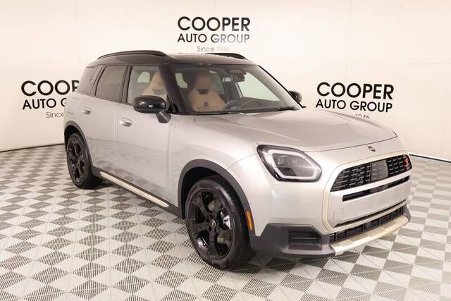 2027 MINI Countryman