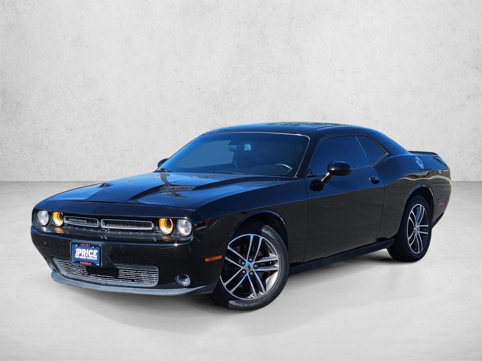 2019 DODGE Challenger