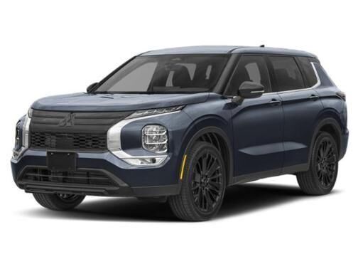 2026 MITSUBISHI Outlander