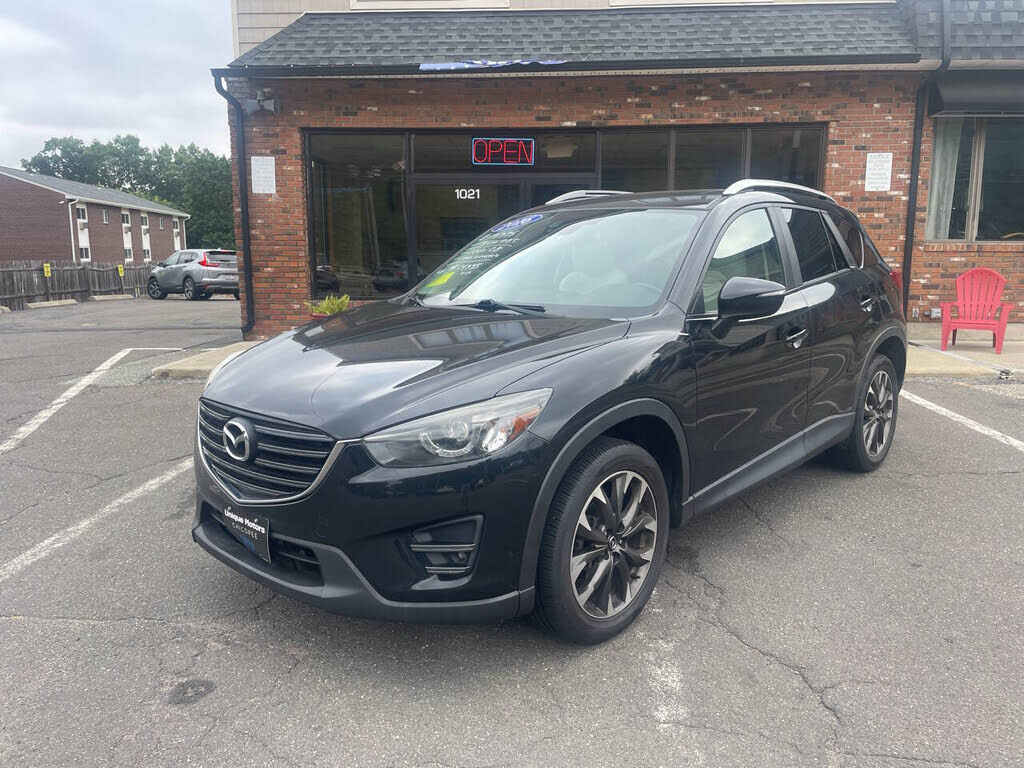 2016 MAZDA CX-5