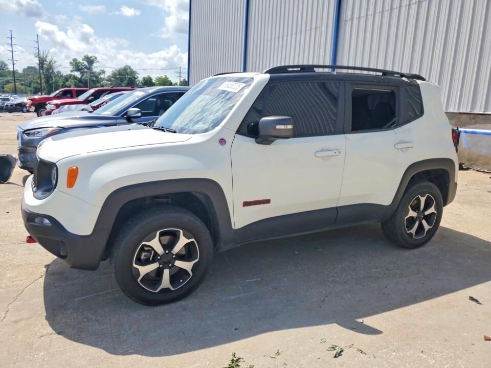 2019 JEEP Renegade