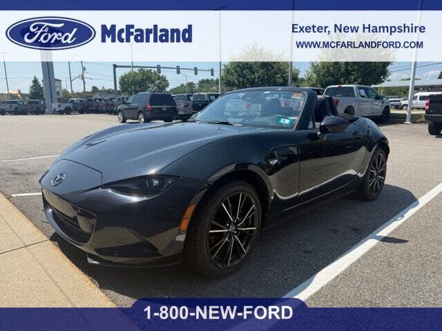 2024 MAZDA MX-5