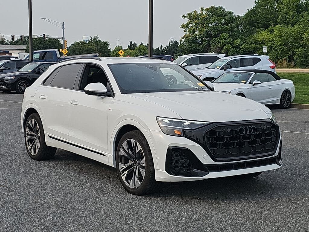 2026 AUDI Q8