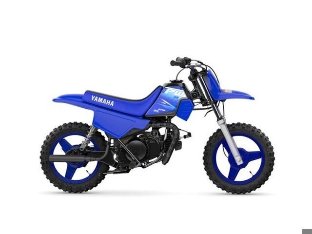 1997 YAMAHA PW50