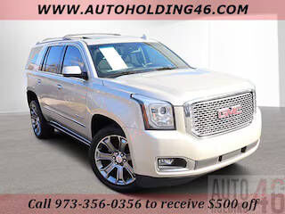 2017 GMC Yukon
