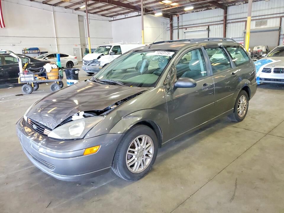 2003 FORD Focus