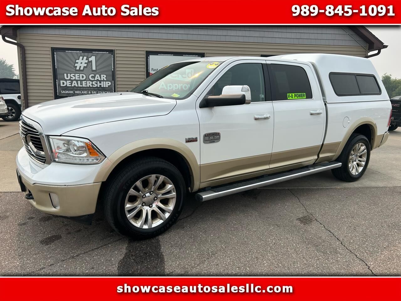 2017 RAM 1500