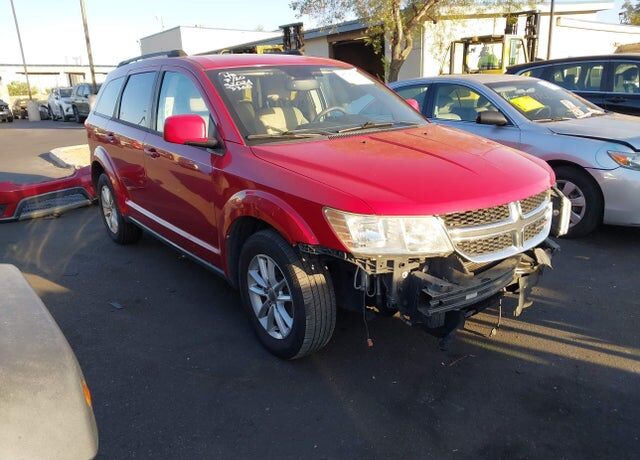 2013 DODGE Journey