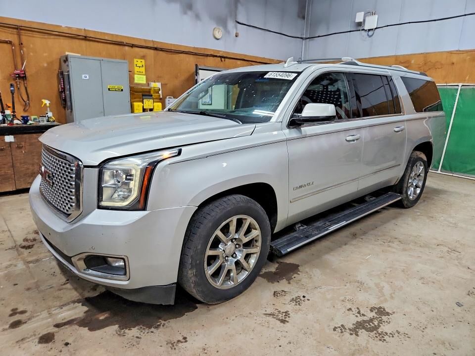 2017 GMC Yukon XL