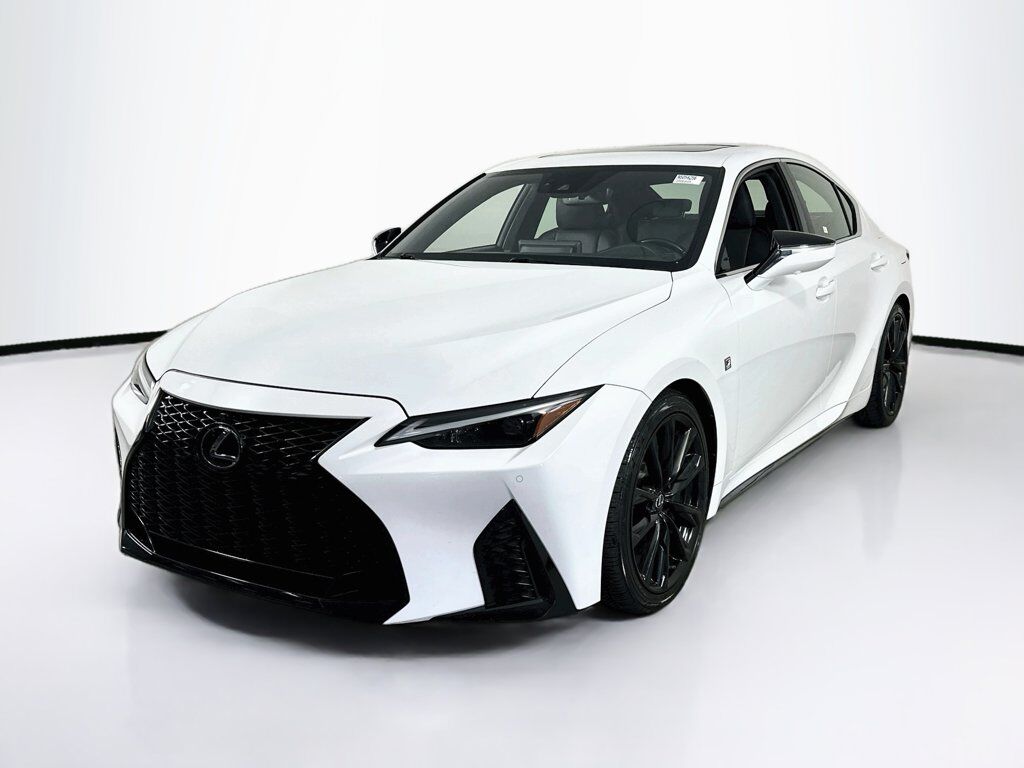 2022 LEXUS IS