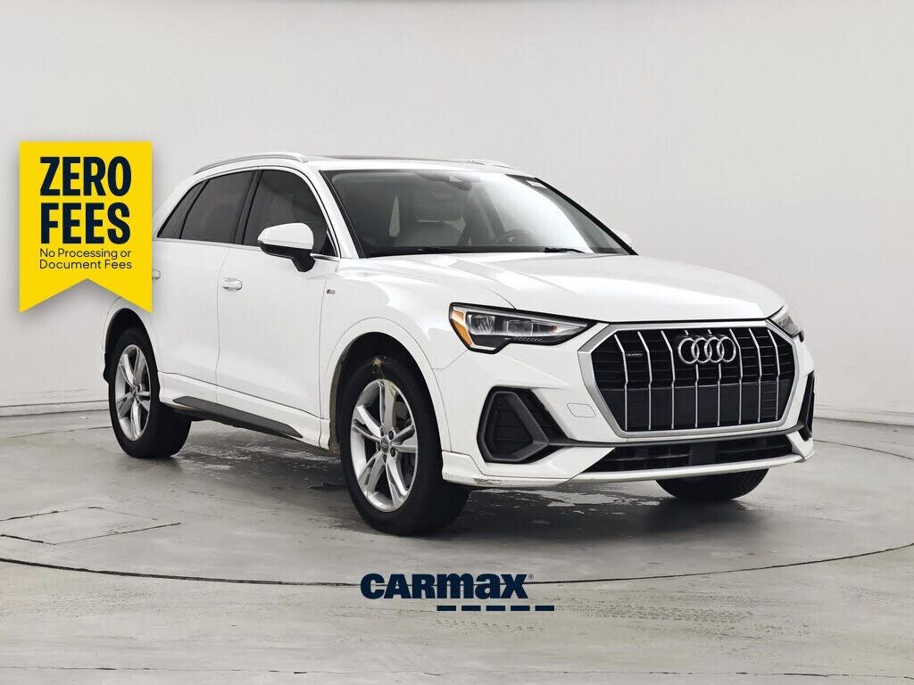 2020 AUDI Q3