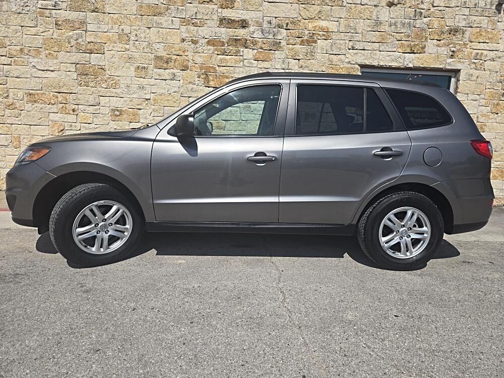 2012 HYUNDAI Santa Fe