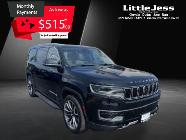 2022 JEEP Wagoneer