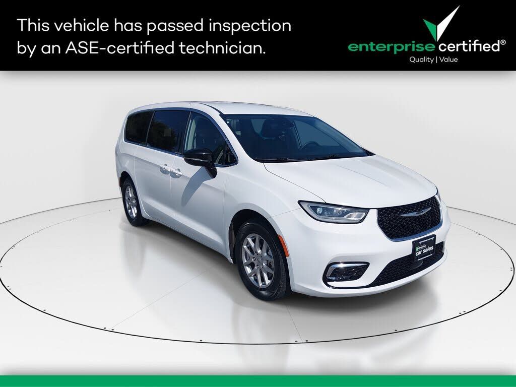 2024 CHRYSLER Pacifica