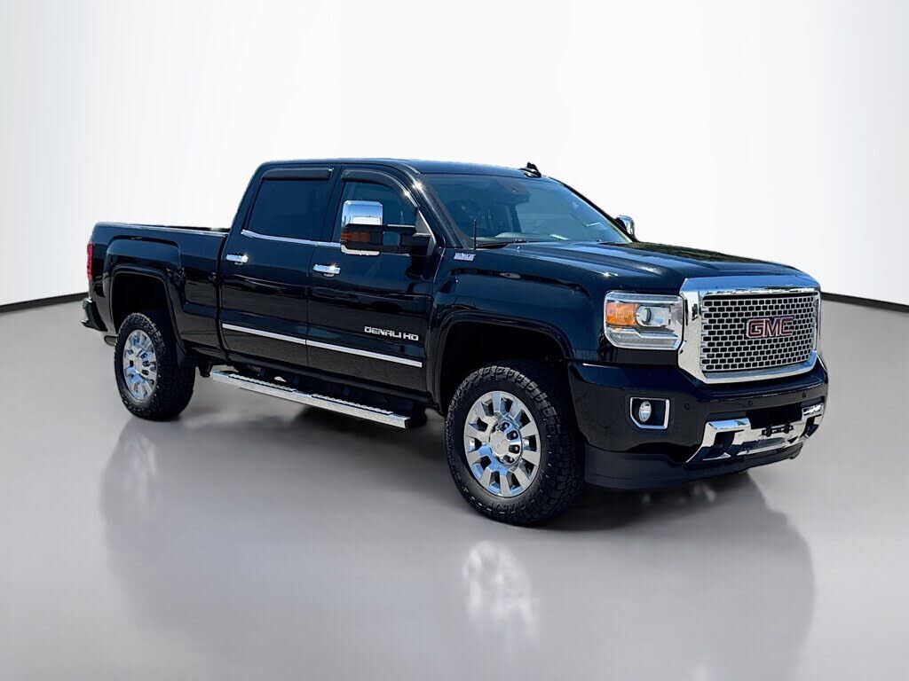 2017 GMC Sierra