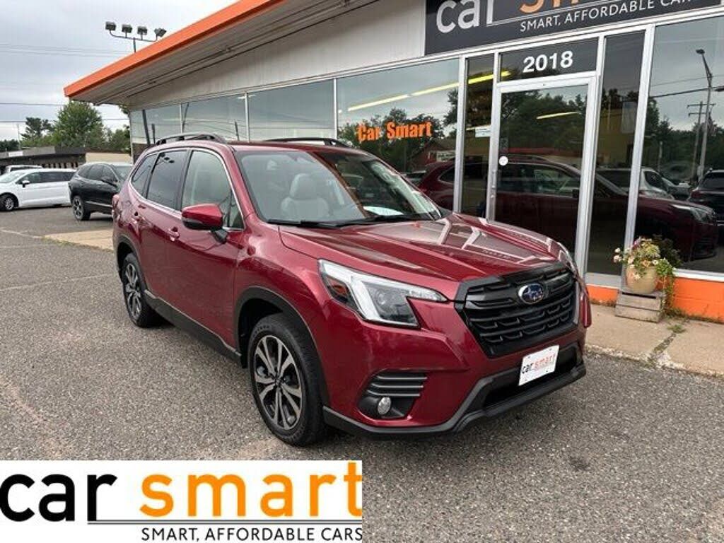 2022 SUBARU Forester