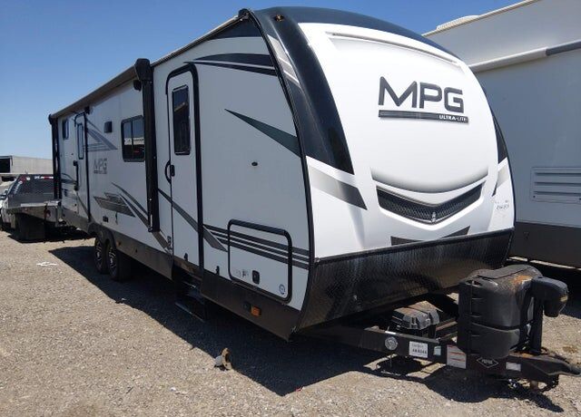2022 CRUISER RV MPG