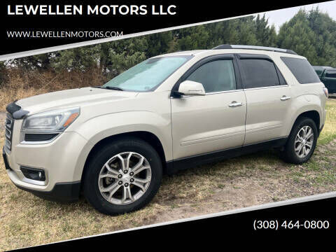 2013 GMC Acadia