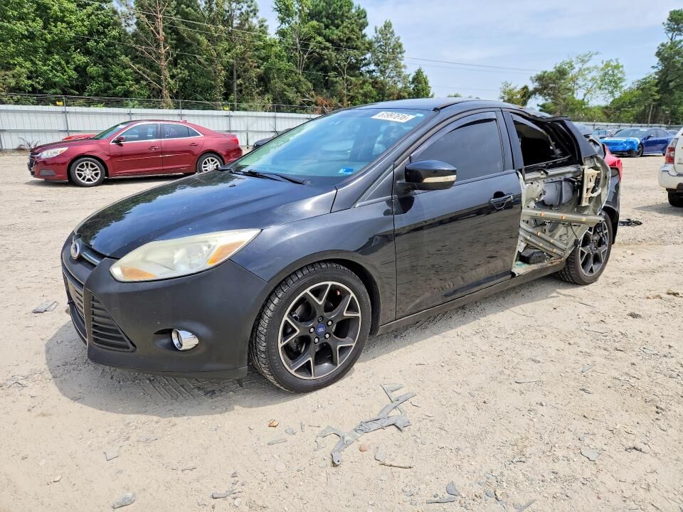 2013 FORD Focus
