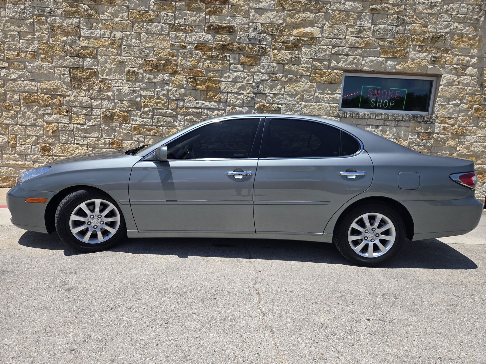 2003 LEXUS ES