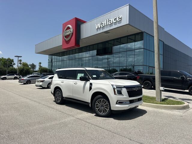 2026 NISSAN Armada