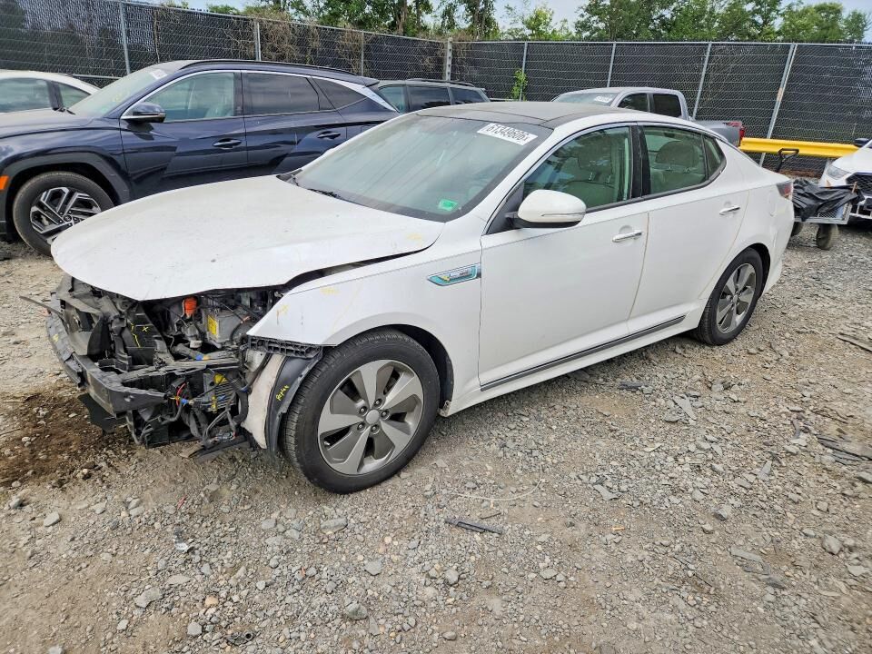 2014 KIA Optima
