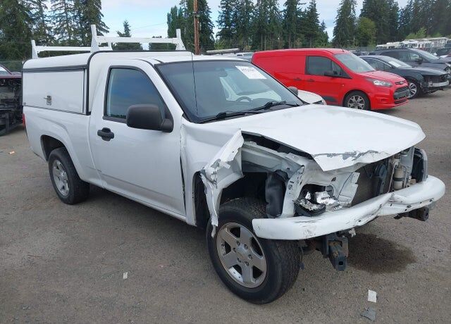 2012 CHEVROLET Colorado