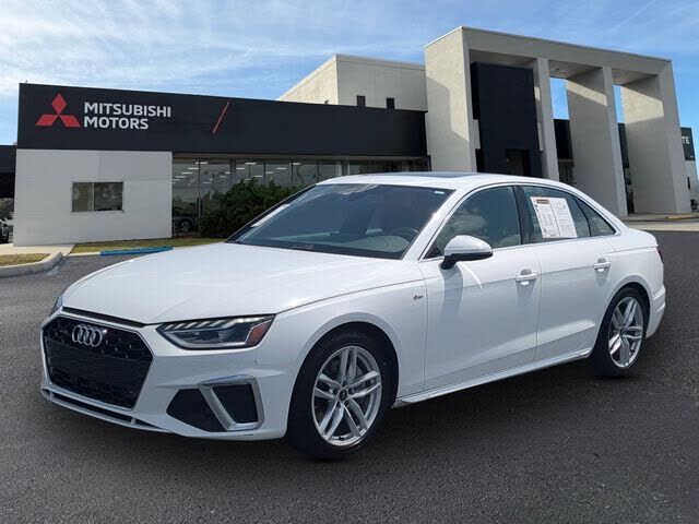2024 AUDI A4