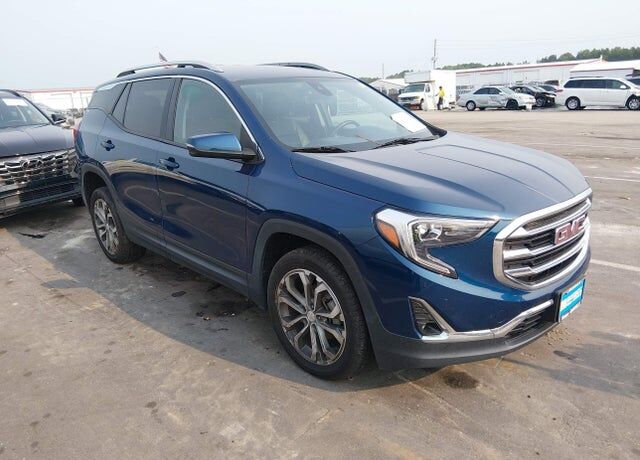 2021 GMC Terrain