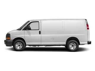 2017 GMC Savana