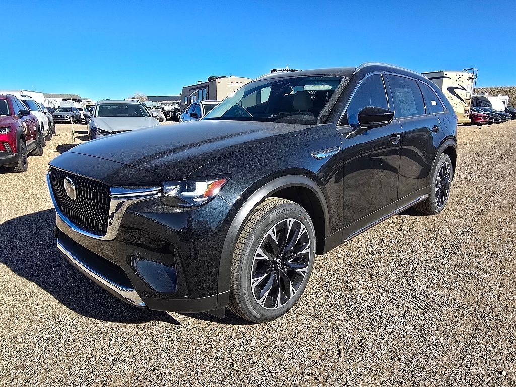 2026 MAZDA CX-90