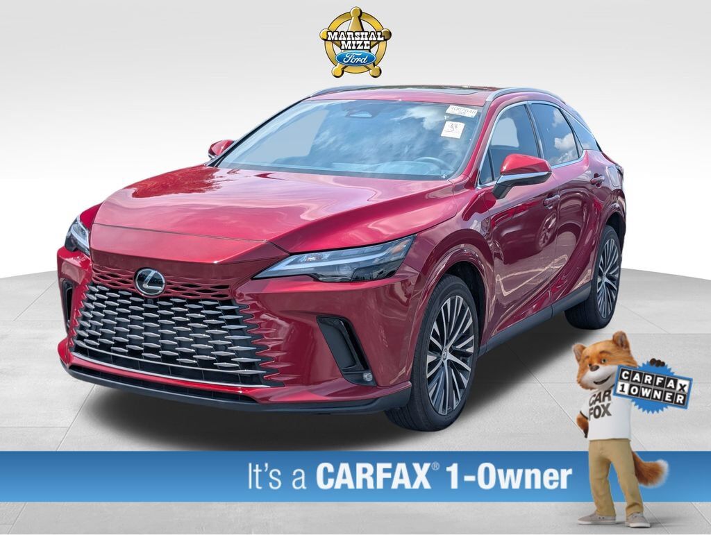 2024 LEXUS RX