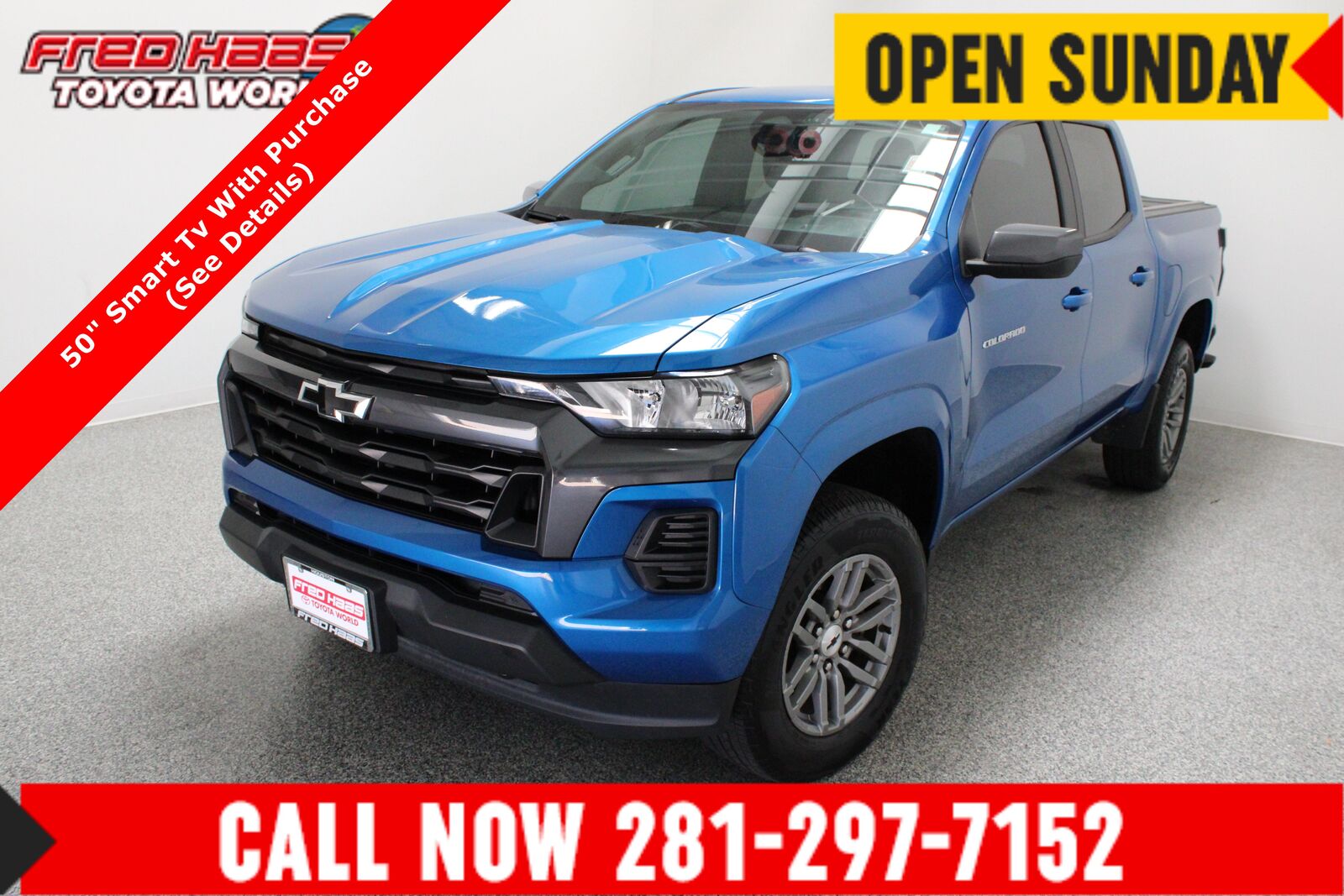 2023 CHEVROLET Colorado