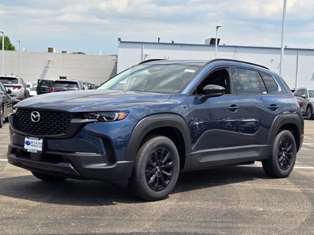 2026 MAZDA CX-50