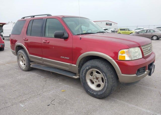 2004 FORD Explorer