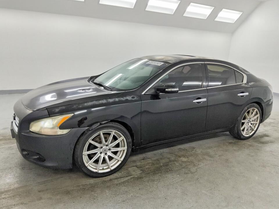 2012 NISSAN Maxima