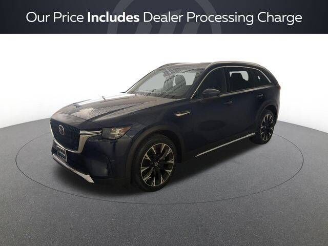 2024 MAZDA CX-90