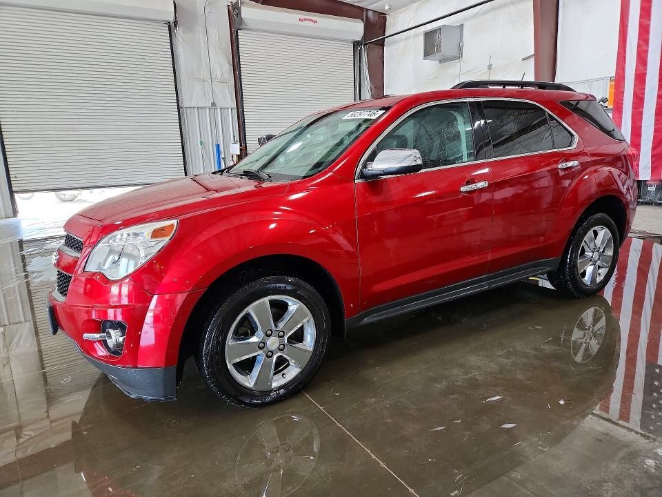 2014 CHEVROLET Equinox