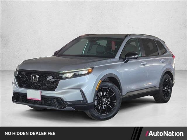 2026 HONDA CR-V
