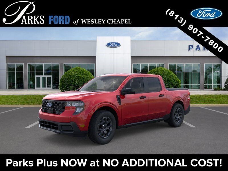 2026 FORD Maverick