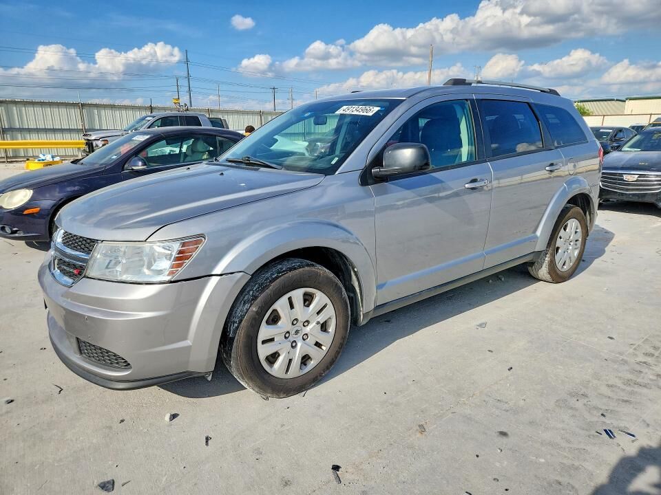 2018 DODGE Journey