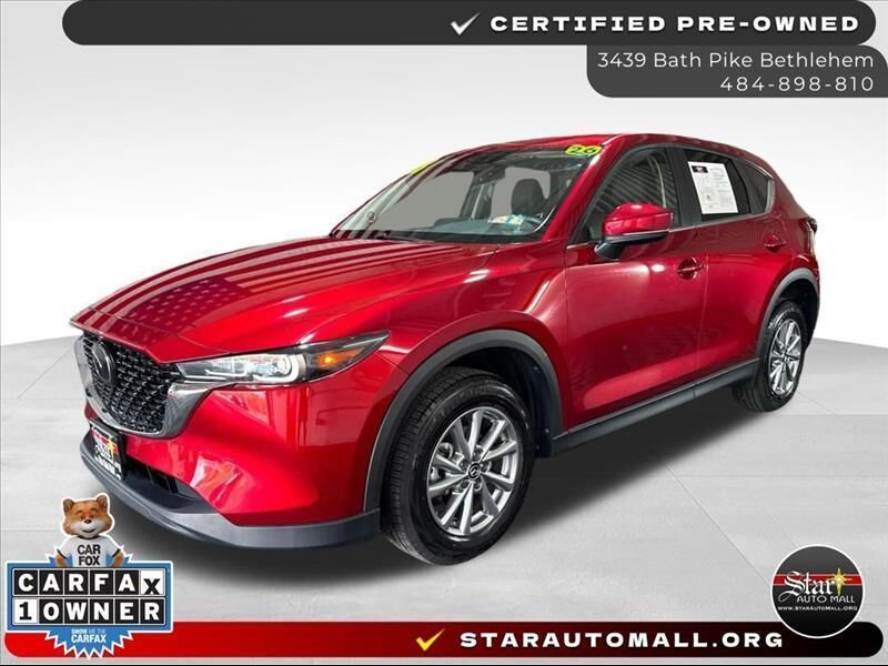 2023 MAZDA CX-5