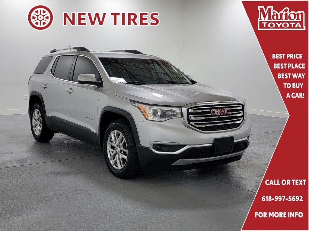 2019 GMC Acadia