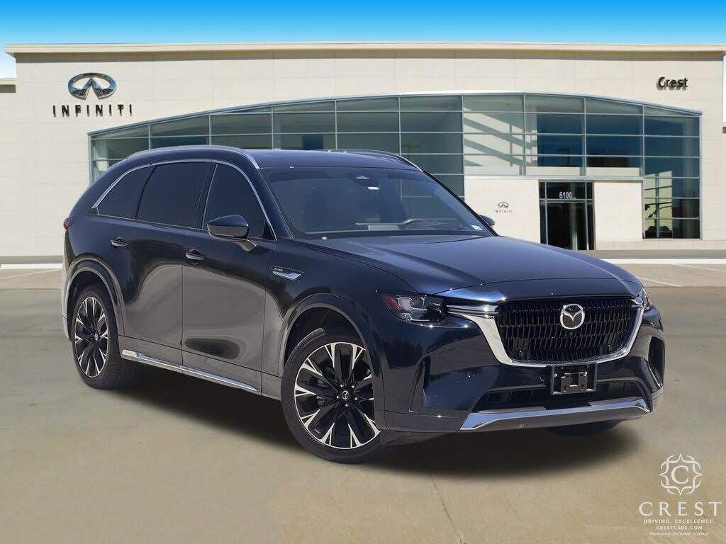 2024 MAZDA CX-90