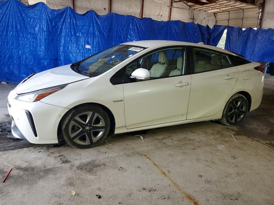 2019 TOYOTA PRIUS