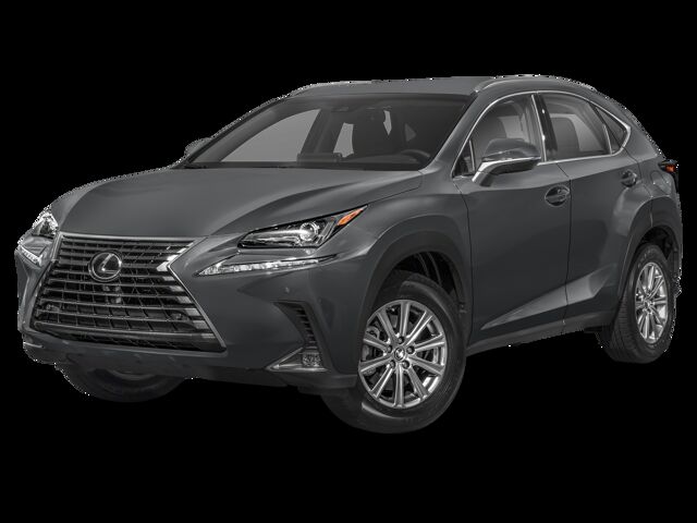 2018 LEXUS NX