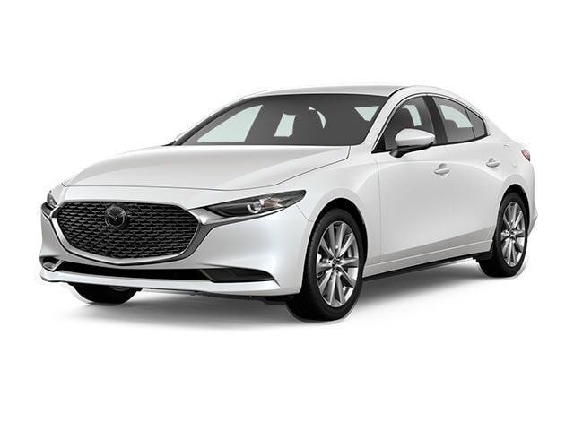 2023 MAZDA Mazda3