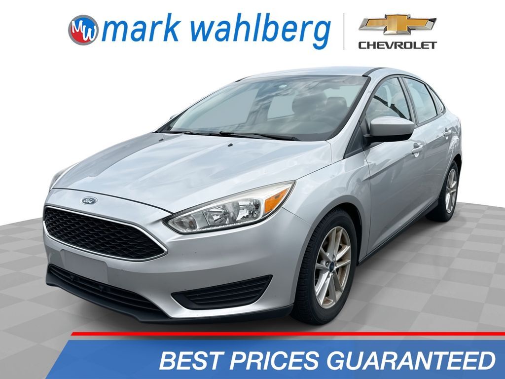 2018 FORD Focus